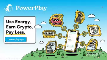 会员专享--Powerplay区块链能源管理；AIGC是威胁吗？SOC、CFX分析。518区块链沙龙第213期