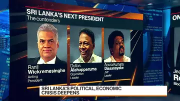 Sri Lanka Prepares to Elect New President