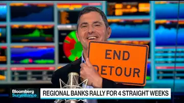 Mike Mayo Says 'Detour' Away From Bank Stocks Is Over