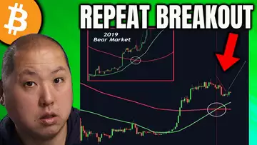 Bitcoin's Next Breakout Can Be MASSIVE