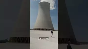 The biggest nuclear power plant in the US is now open