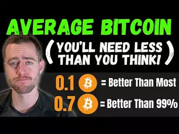 Average Bitcoin By Age (How Do You Stack Up?)