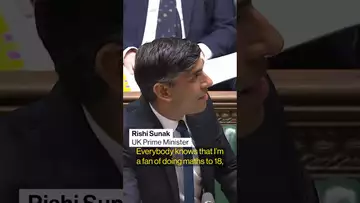 Sunak vs Stamer in the UK 🇬🇧 Parliament #shorts