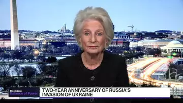 Jane Harman on Ukraine Aid, NATO, Israel-Hamas War