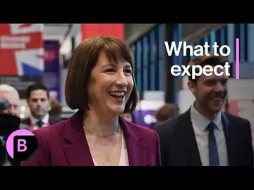 Labour Party Conference: What to Expect From Rachel Reeves