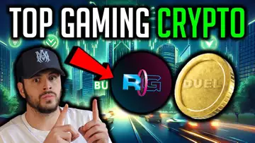 TOP GAMING CRYPTO ALTCOIN FOR 2024! 💎 I AM BULLISH!