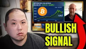 MORE BULLISH BITCOIN SIGNALS!!!