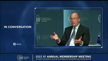 Larry Fink on Oil Backlash: ‘Facts Are Not Important’