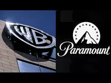 Warner Bros. in Merger Talks With Paramount Global