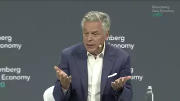 Huntsman Jr.: China and the US Share the Global Stage