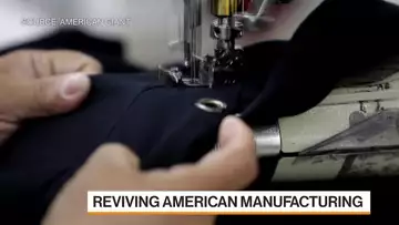 American Giant Founder Outlines US Manufacturing Challenges