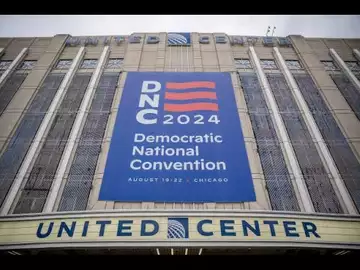 DNC in Chicago: Night 3 #politics