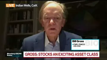 Bill Gross Advises Investors to Be Cautious