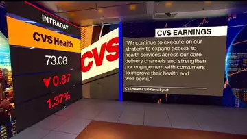 CVS Is Cutting 5,000 Jobs