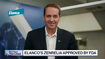 Elanco's President & CEO on Zenrelia Approved by FDA