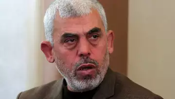 Israel Kills Hamas Leader Sinwar