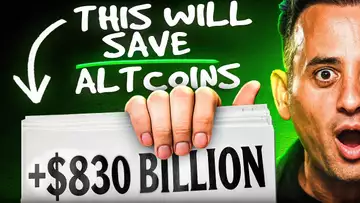 Finally, A REAL Reason For The Crypto Bull Run To Continue!