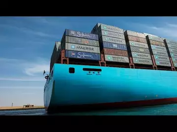 Red Sea Shipping Threat Hasn't Peaked, Maersk CEO Says