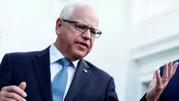 Harris Taps Minnesota’s Walz for Ticket