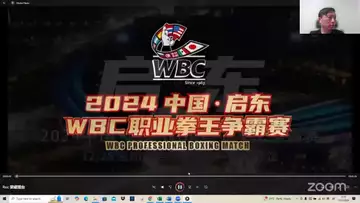 WBC拳王争霸赛Ai音乐创作征集更新说明