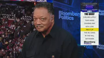 Jesse Jackson: Trump Is the Republican Party’s Face