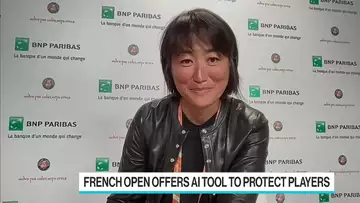 French Tennis Federation CEO on Roland Garros 2023