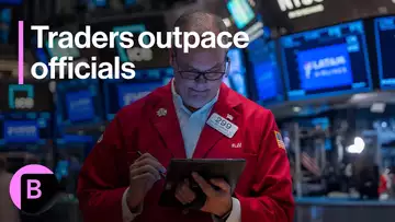 Traders Will Act Sooner Than Officials | Markets in 3 Minutes