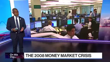 2008 Money Market Crisis | On This Day