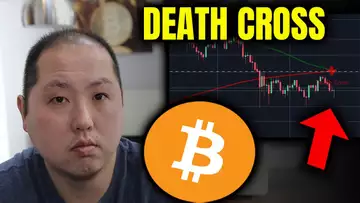 BITCOIN DEATH CROSS IS HERE - WHAT'S NEXT?