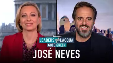 Leaders With Lacqua Goes Green: José Neves, FARFETCH Founder & CEO