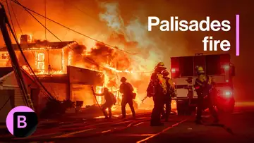 Palisades Fire: Los Angeles Ramps Up Evacuations, Santa Monica Under Threat