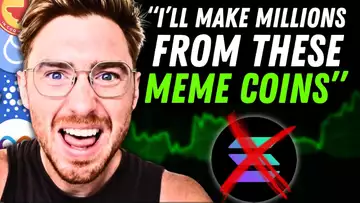 Top Meme Coins to BUY RIGHT NOW?!?! (on BASE, ETH and SOLANA)