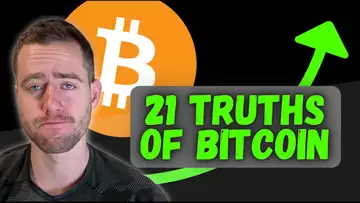 BITCOIN BILLIONAIRE - THE 21 TRUTHS OF BITCOIN