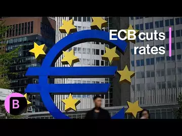 ECB Cuts Interest Rates for Third Time This Year