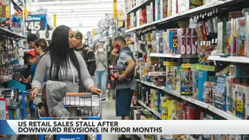 What Slowing US Retail Sales Say About Consumers