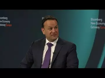 EU Response on China-US Must Be United: Irish PM