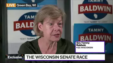 How Sen. Baldwin Plans to Win Wisconsin Again