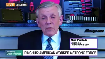 Pinchuk: American Workers are the Answer