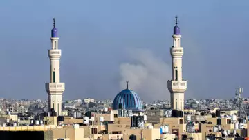 Israeli Military Proceeds Into Rafah Despite Court Ruling