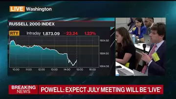 Fed Chair Powell: Don't Call This Rate Pause 'A Skip'