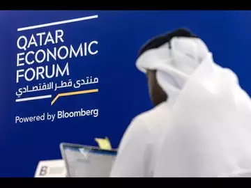 Coming Up: Qatar Economic Forum - Day 3
