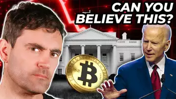 White House Crypto FUD is Coming!! What They Said!!