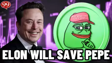 PEPE COIN ATH COMING!! WILL ELON MUSK SAVE PEPE?!