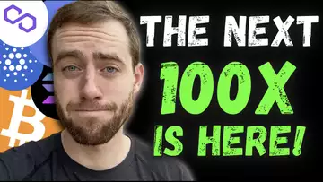 The Next 100x Crypto Is HERE! (Urgent Warning To New Investors)