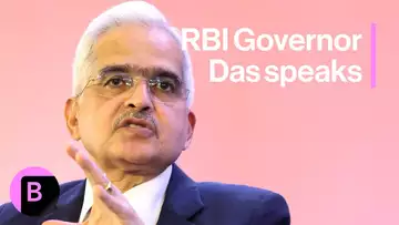 RBI Governor Das on India's Place In a Volatile World