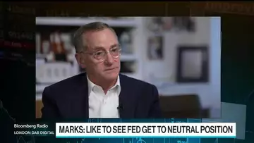 Marks Sees a Massive Shift From Stocks to Fixed Income