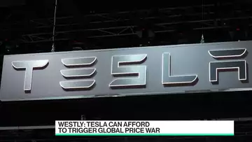 Westly: Tesla Can Afford to Trigger a Global Price War