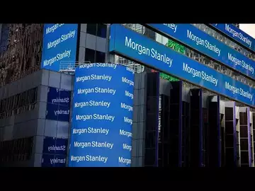 Morgan Stanley Second-Quarter Net Revenue Tops Estimates