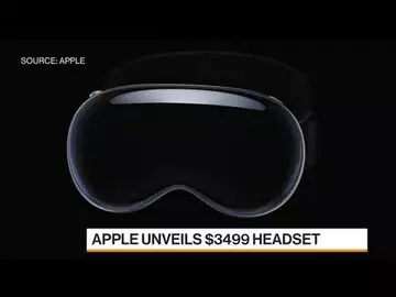 What We Know About Apple's Vision Pro Headset