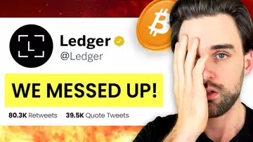 Truth about Ledger Wallet Disaster - What you must know!